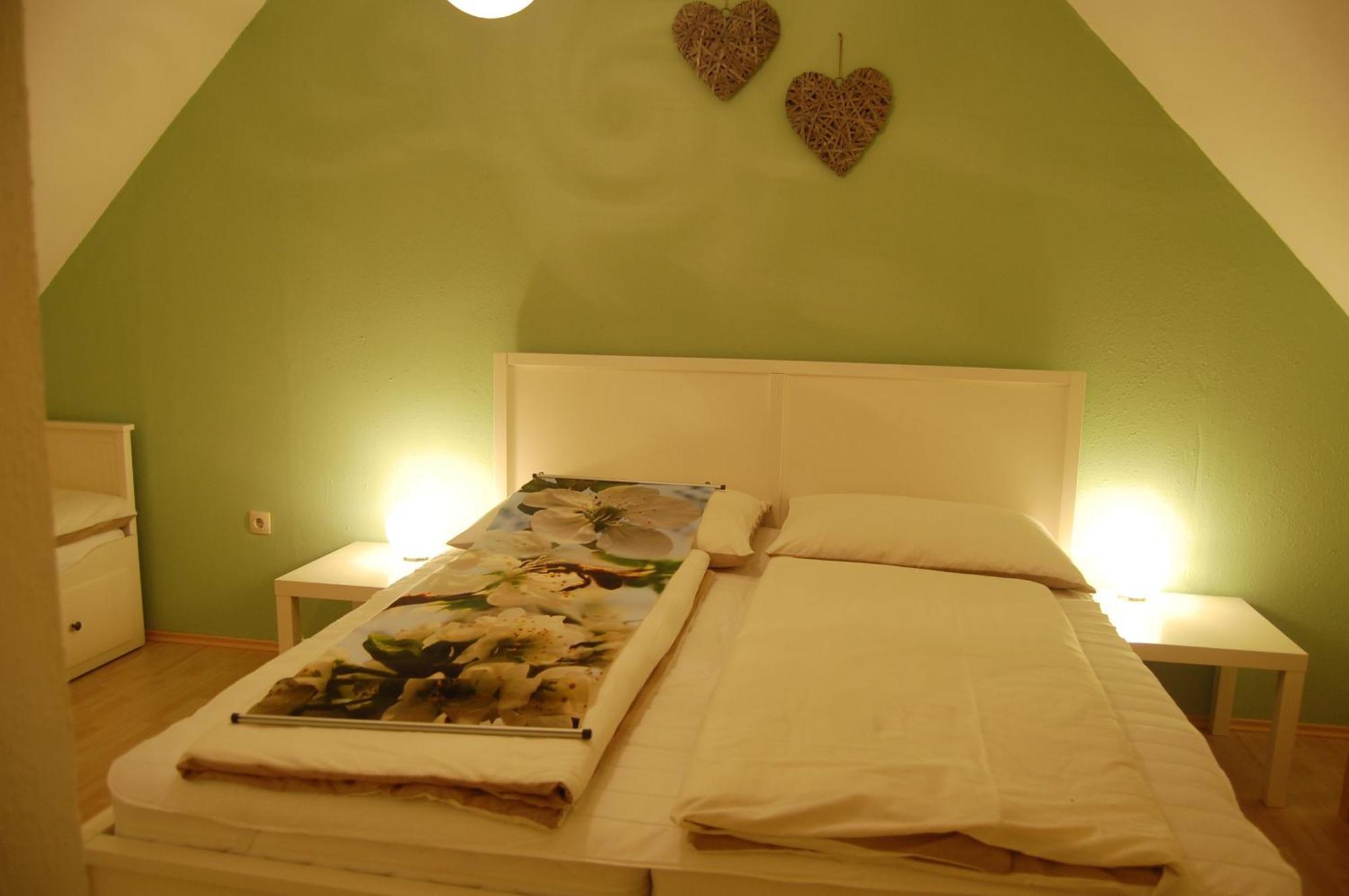 Hofgassl Zentgraf Bed & Breakfast Mörbisch am See Dış mekan fotoğraf