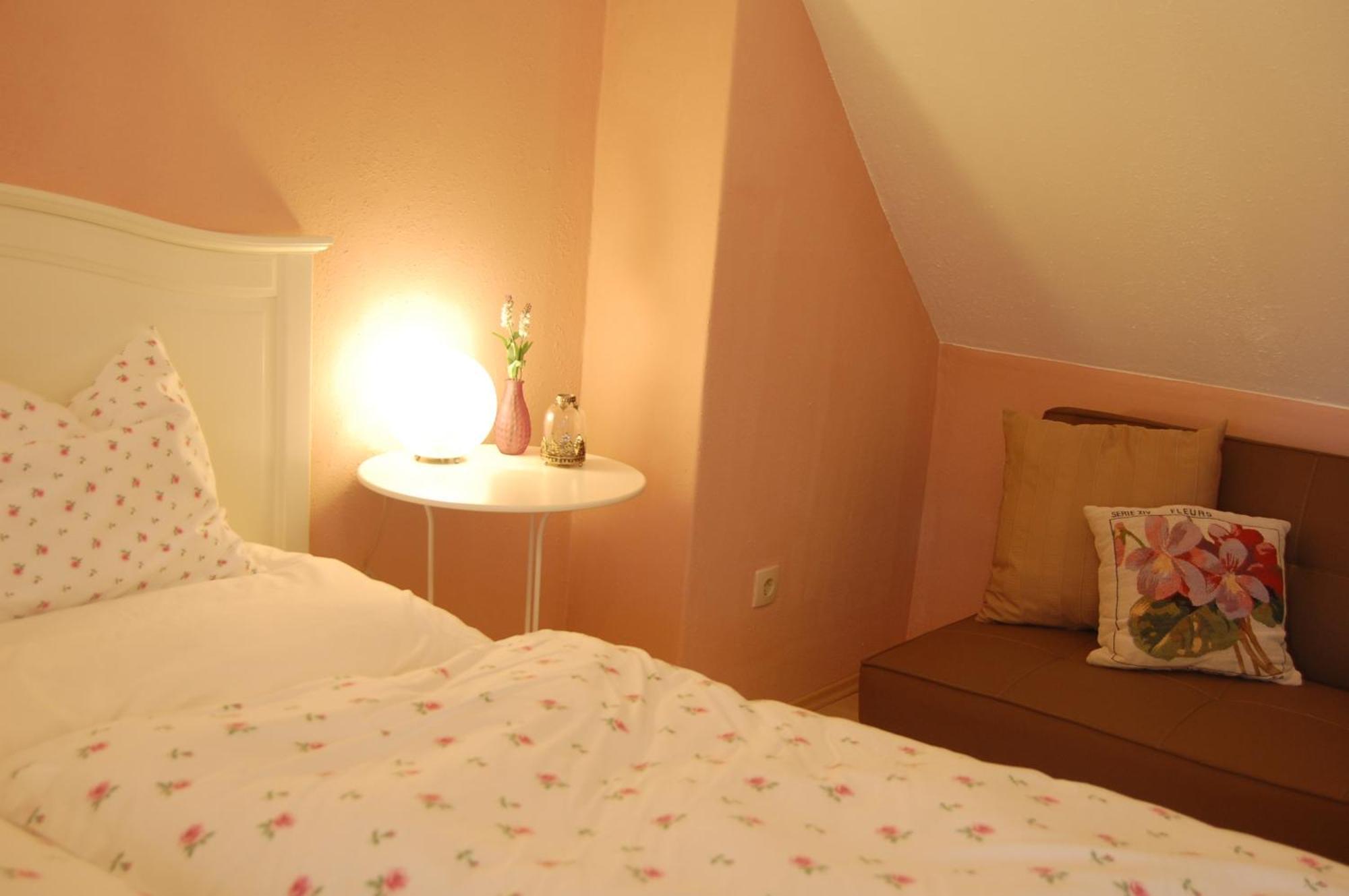 Hofgassl Zentgraf Bed & Breakfast Mörbisch am See Dış mekan fotoğraf