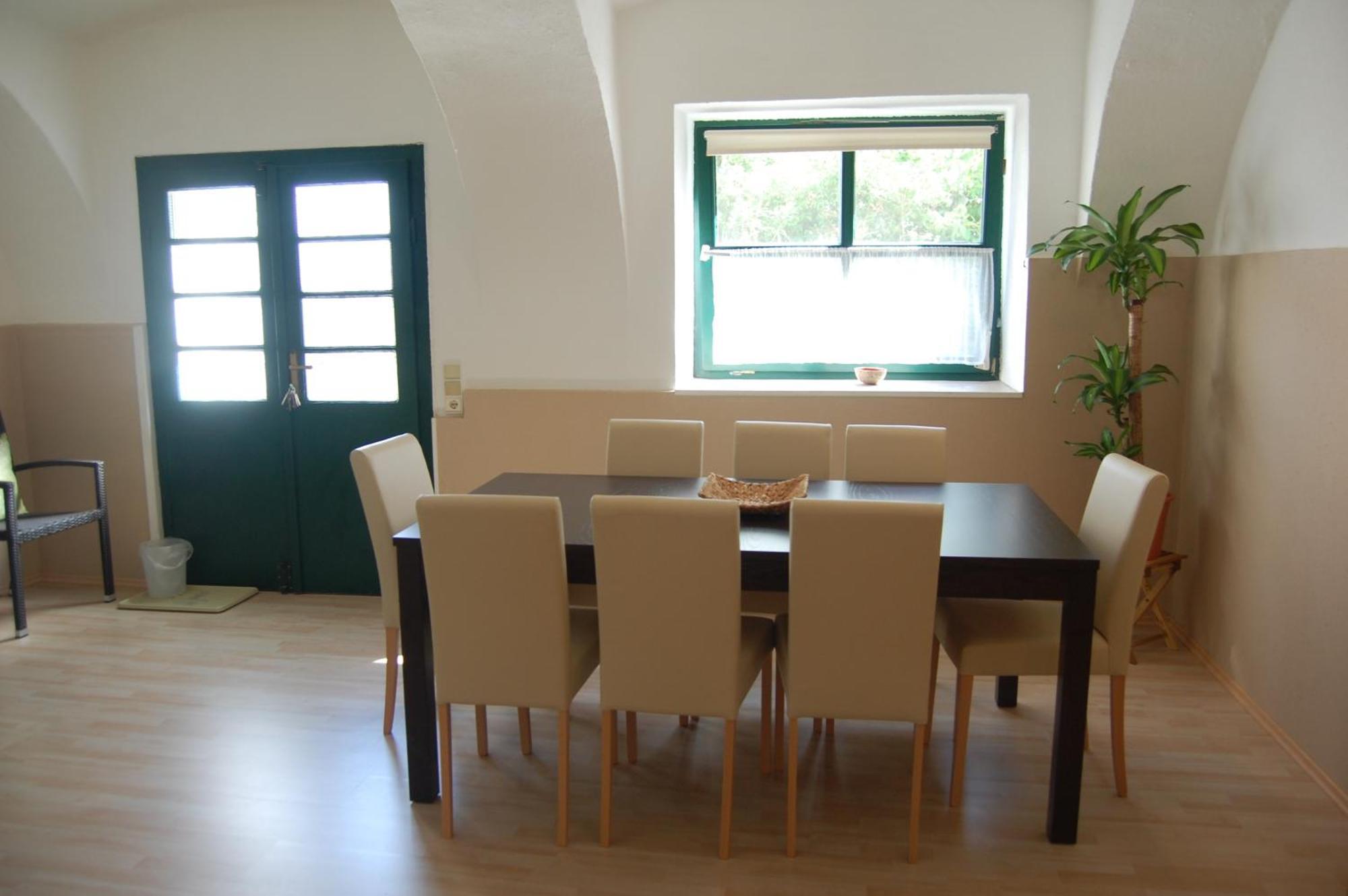 Hofgassl Zentgraf Bed & Breakfast Mörbisch am See Dış mekan fotoğraf