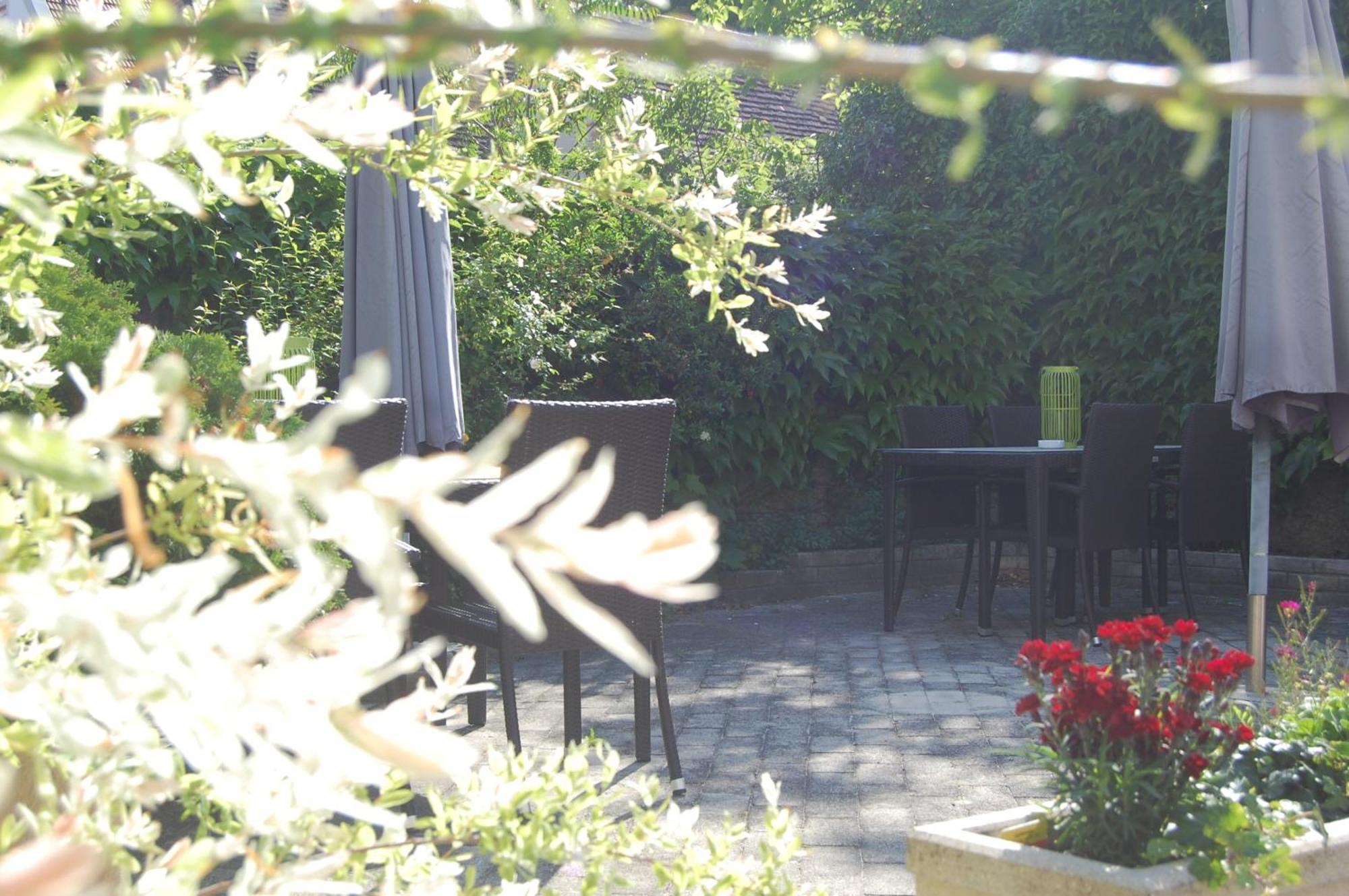 Hofgassl Zentgraf Bed & Breakfast Mörbisch am See Dış mekan fotoğraf