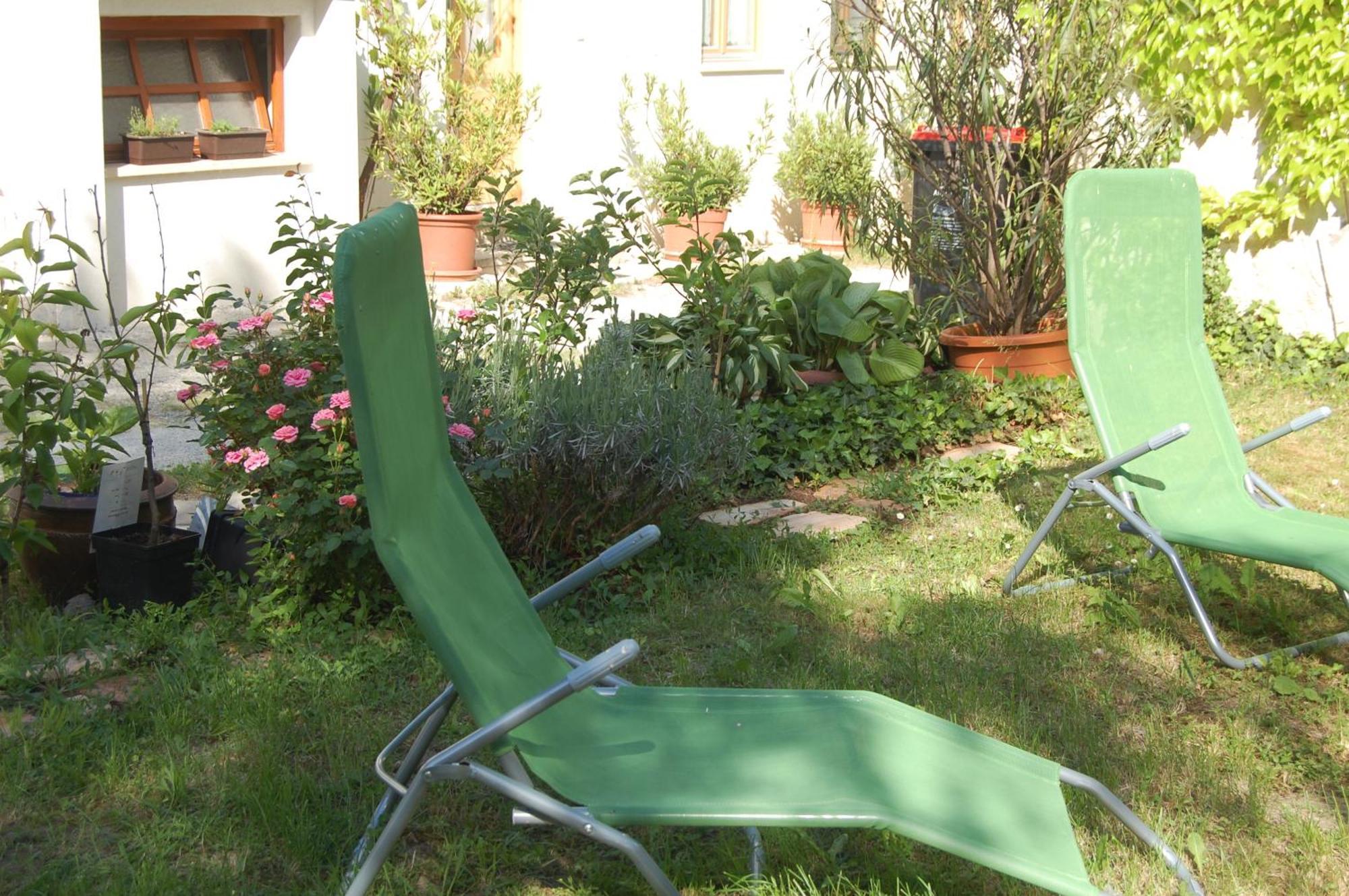 Hofgassl Zentgraf Bed & Breakfast Mörbisch am See Dış mekan fotoğraf