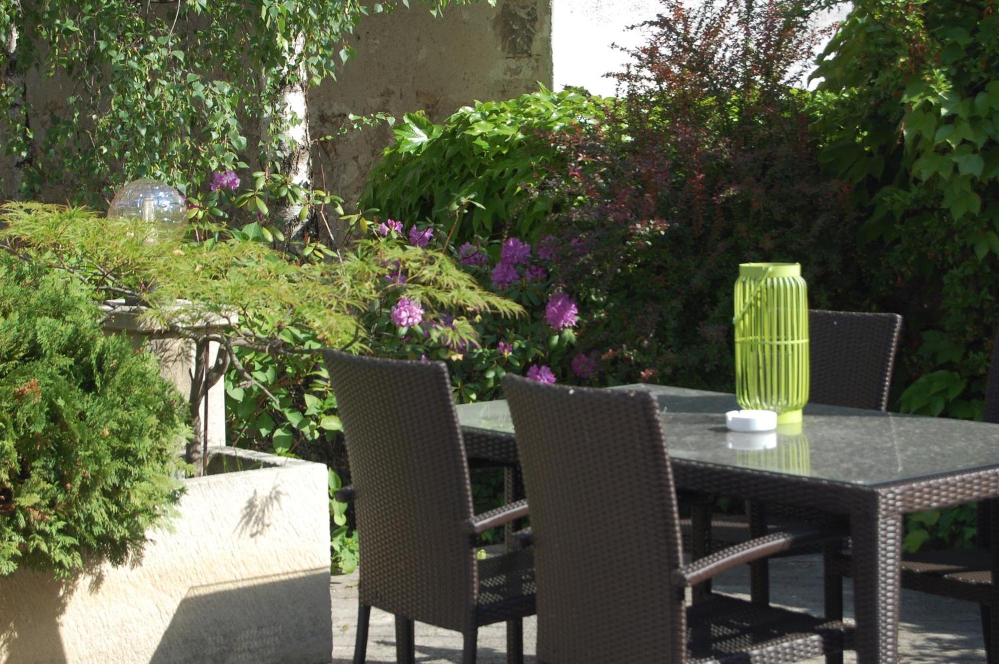 Hofgassl Zentgraf Bed & Breakfast Mörbisch am See Dış mekan fotoğraf