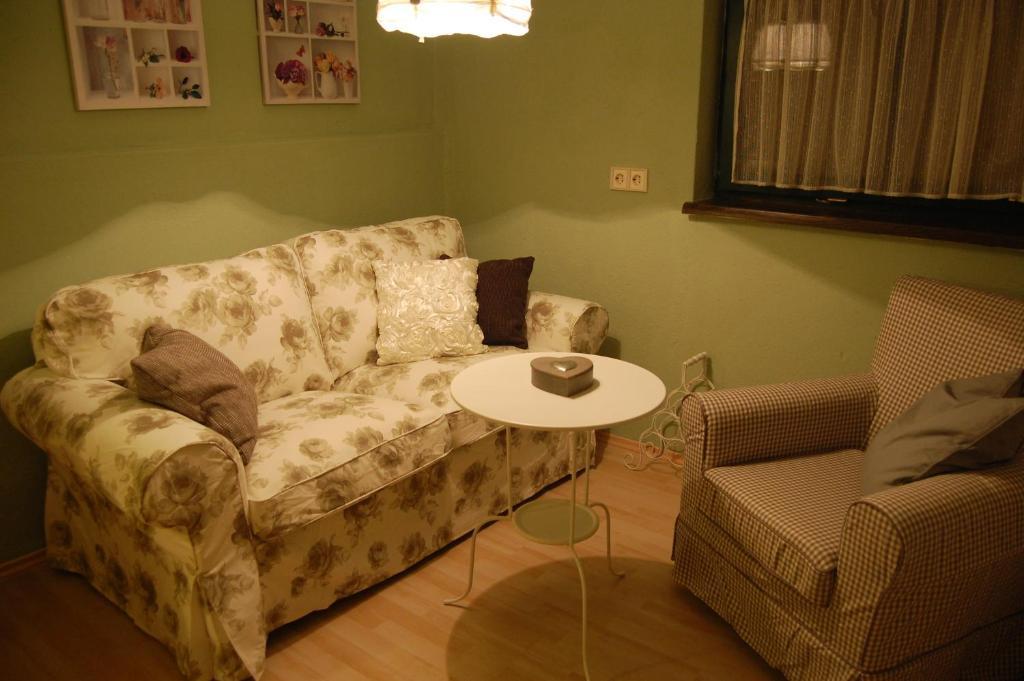 Hofgassl Zentgraf Bed & Breakfast Mörbisch am See Oda fotoğraf