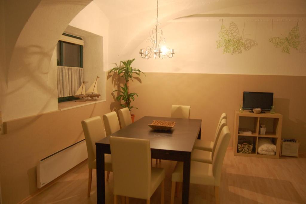 Hofgassl Zentgraf Bed & Breakfast Mörbisch am See Oda fotoğraf
